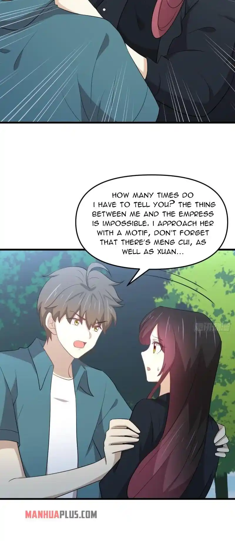 Immortal Swordsman In The Reverse World Chapter 298