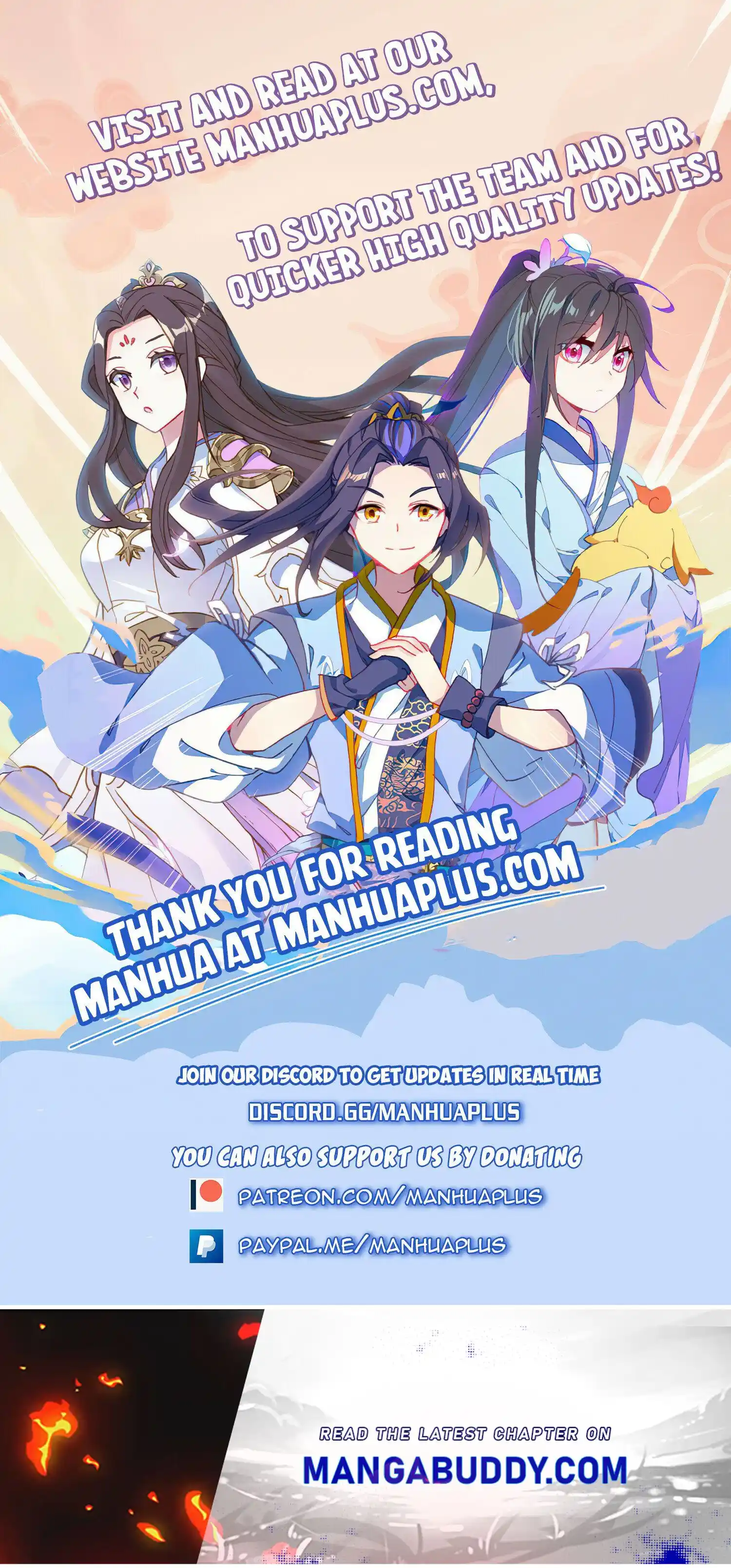 Immortal Swordsman In The Reverse World Chapter 298