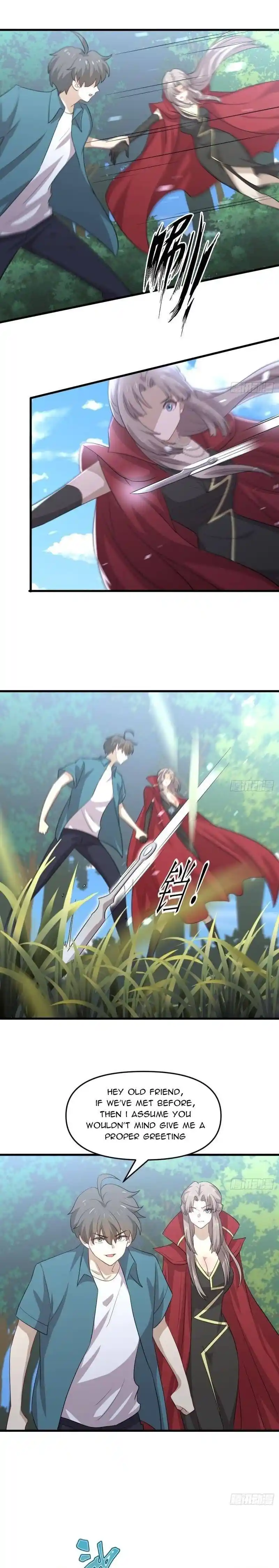 Immortal Swordsman In The Reverse World Chapter 299