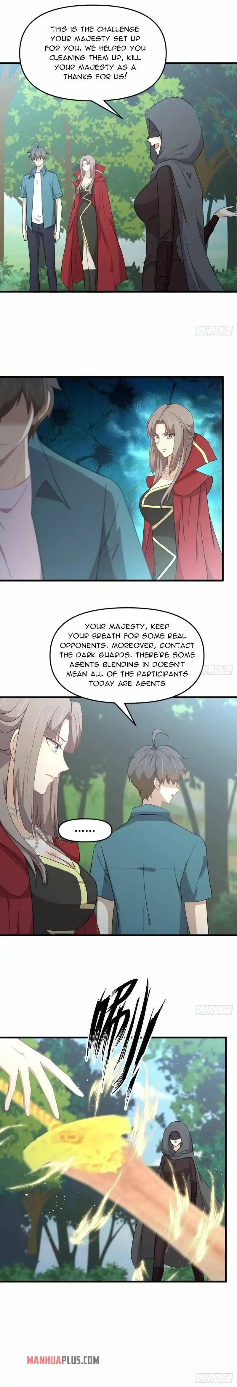 Immortal Swordsman In The Reverse World Chapter 299