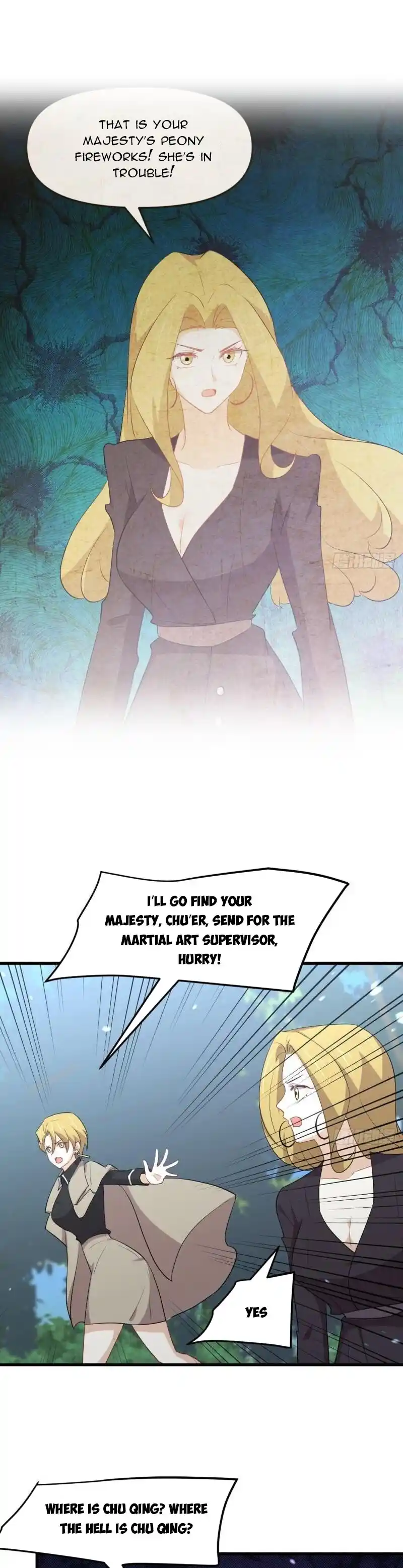 Immortal Swordsman In The Reverse World Chapter 300