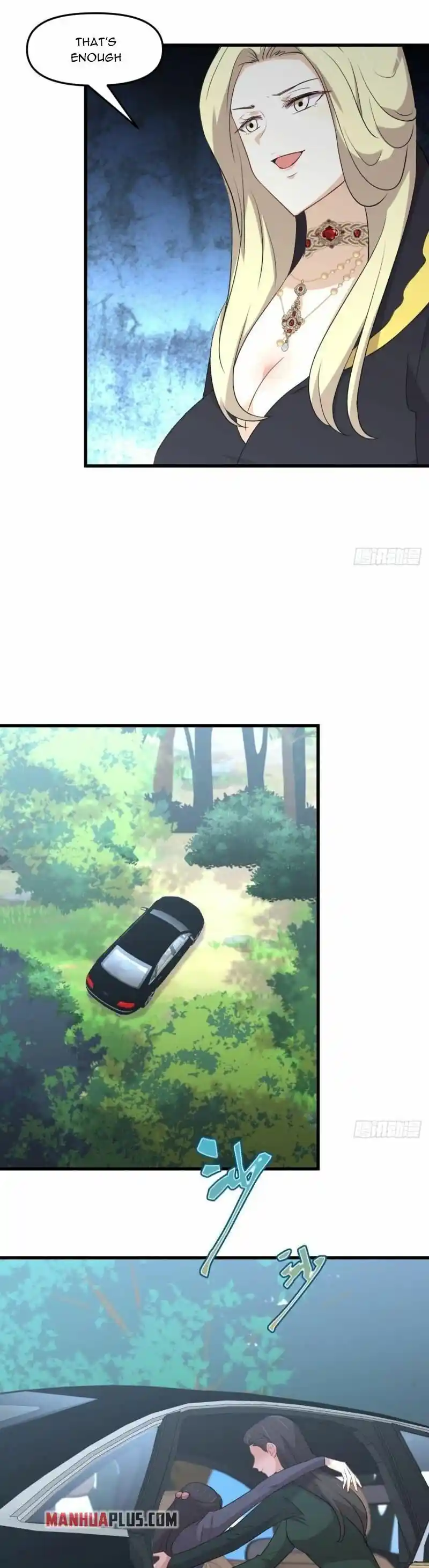 Immortal Swordsman In The Reverse World Chapter 300