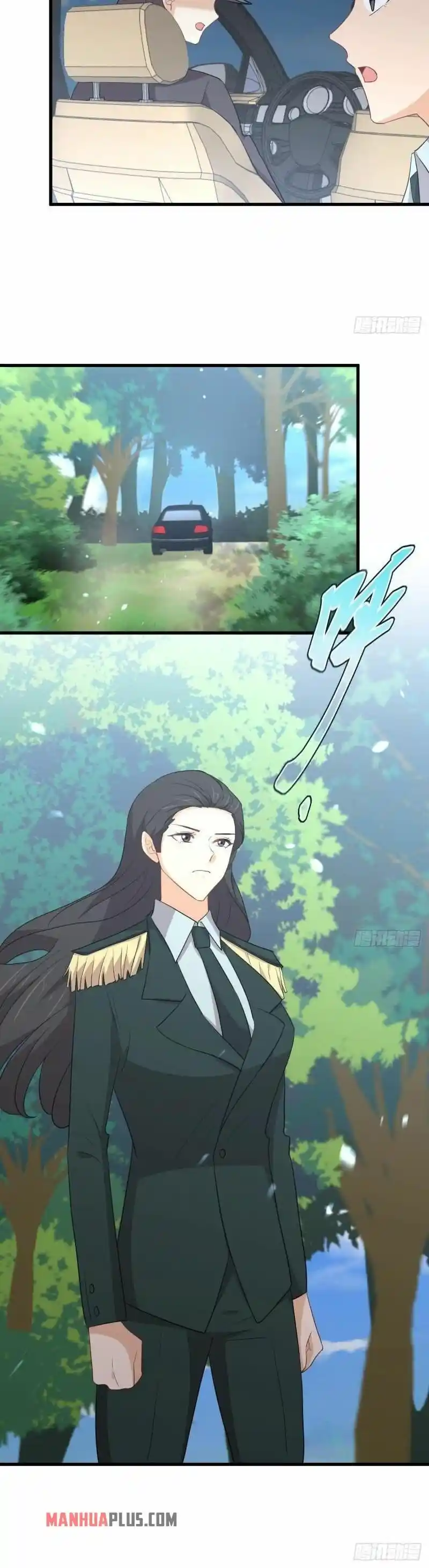 Immortal Swordsman In The Reverse World Chapter 300