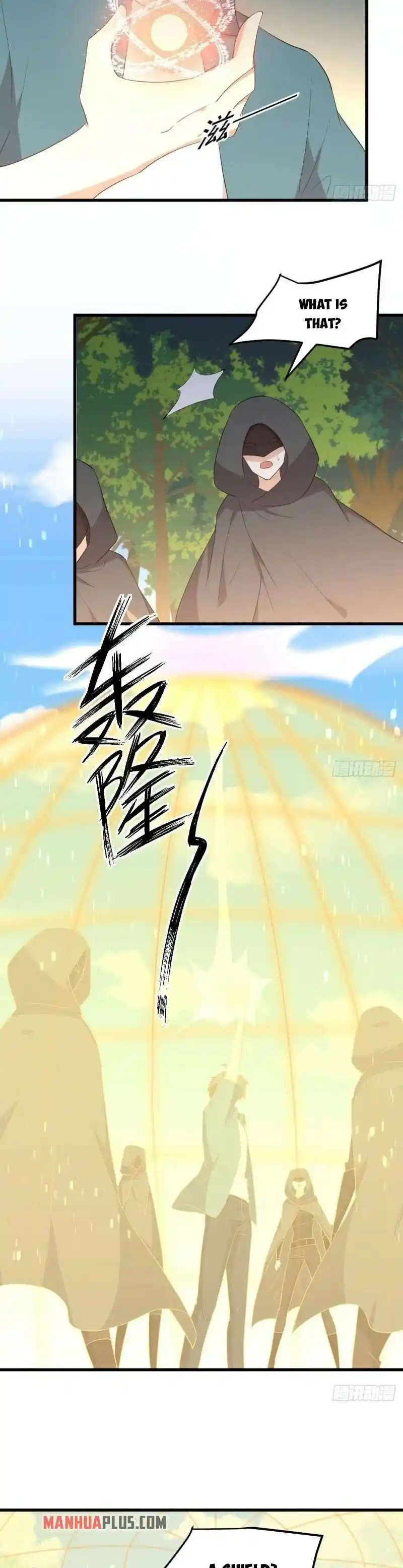 Immortal Swordsman In The Reverse World Chapter 300