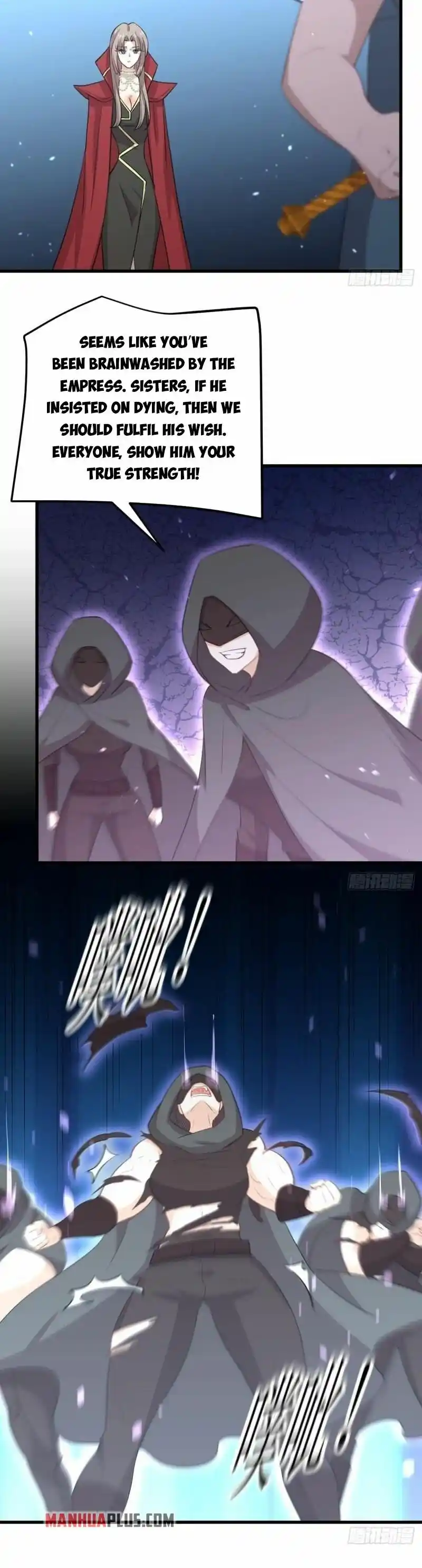 Immortal Swordsman In The Reverse World Chapter 300