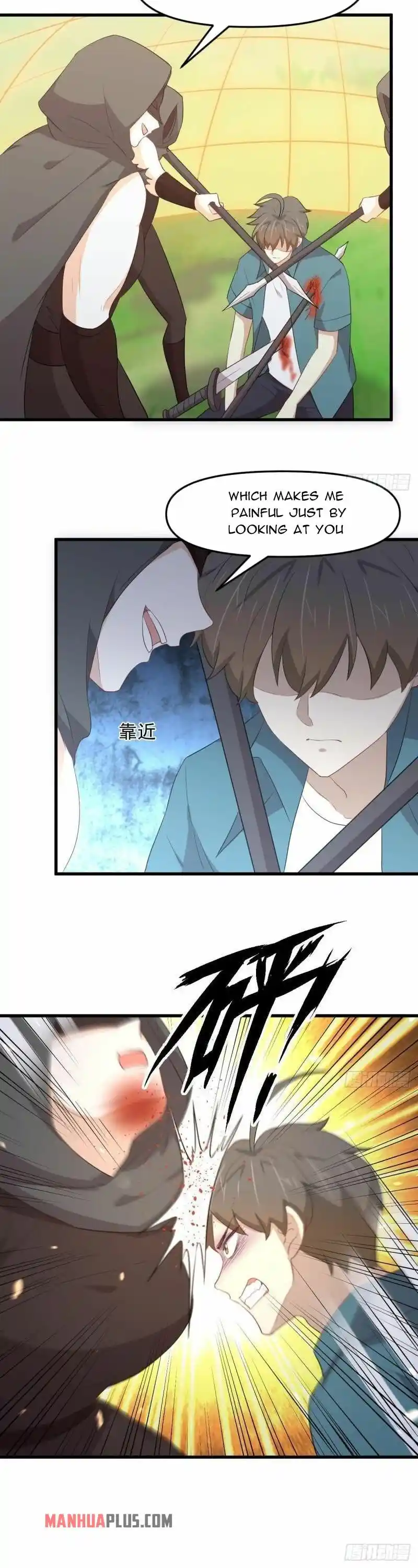 Immortal Swordsman In The Reverse World Chapter 301