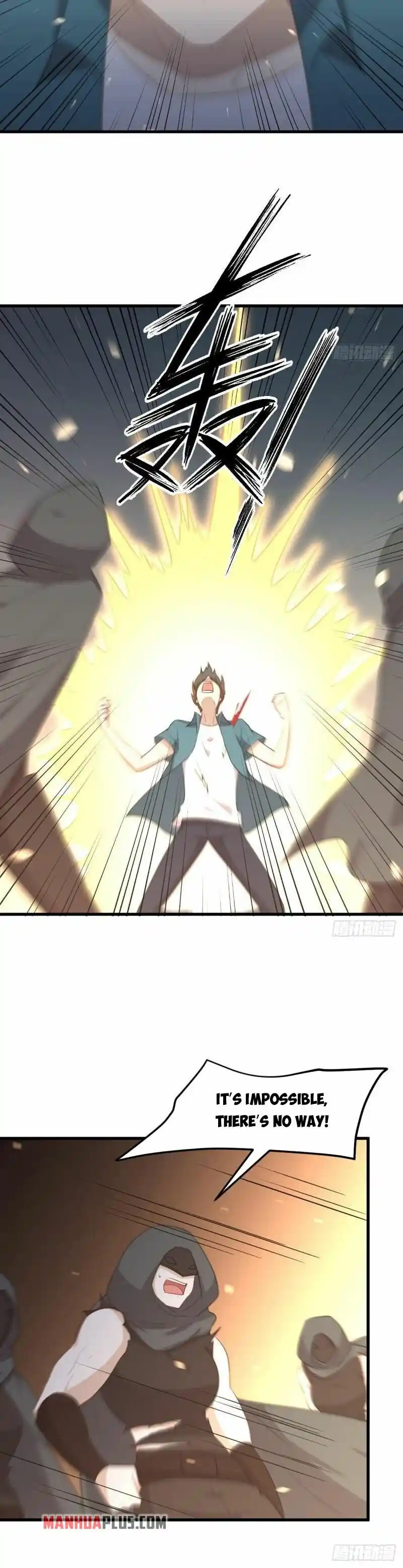 Immortal Swordsman In The Reverse World Chapter 301