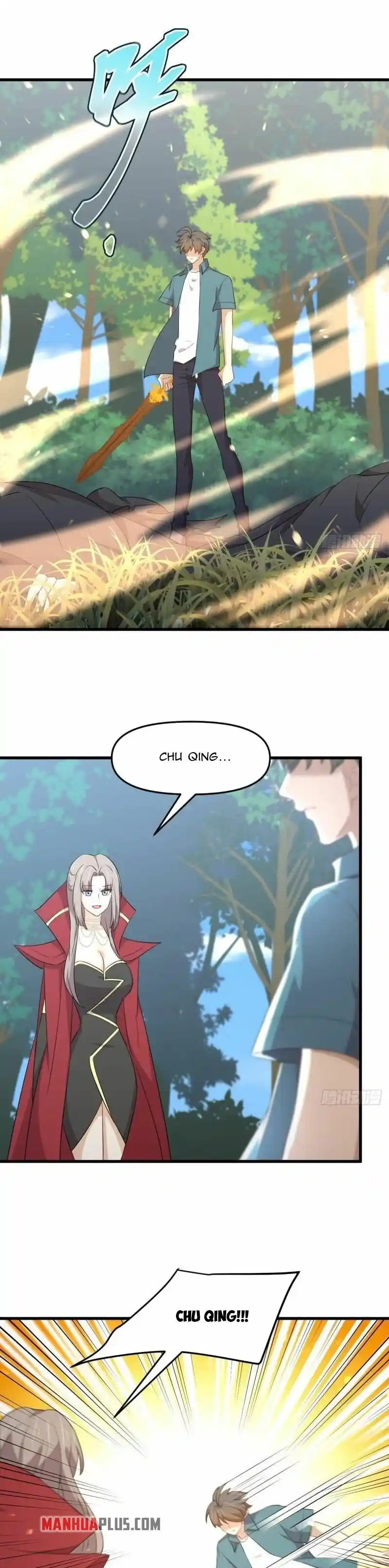 Immortal Swordsman In The Reverse World Chapter 302