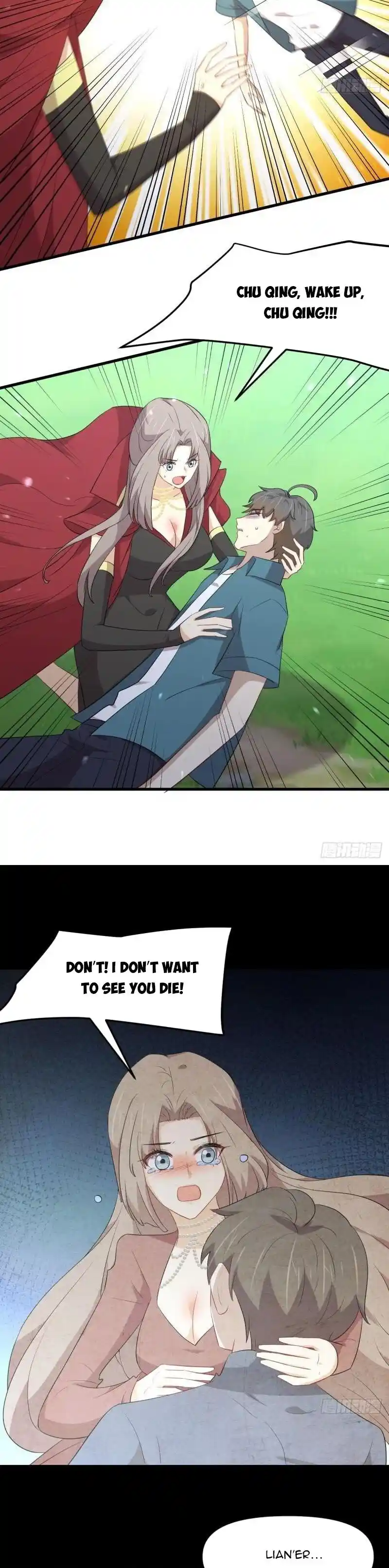 Immortal Swordsman In The Reverse World Chapter 302