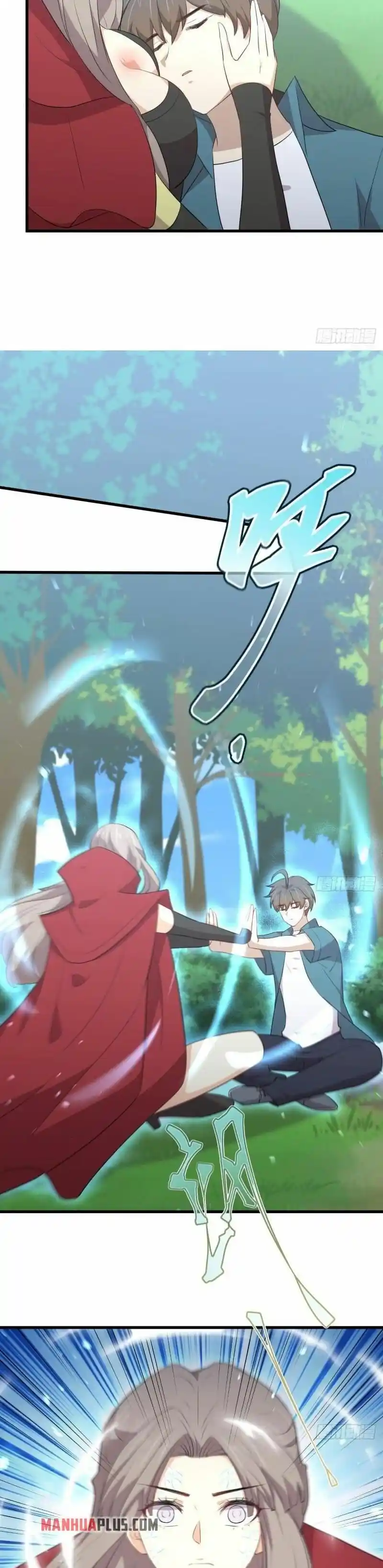 Immortal Swordsman In The Reverse World Chapter 302