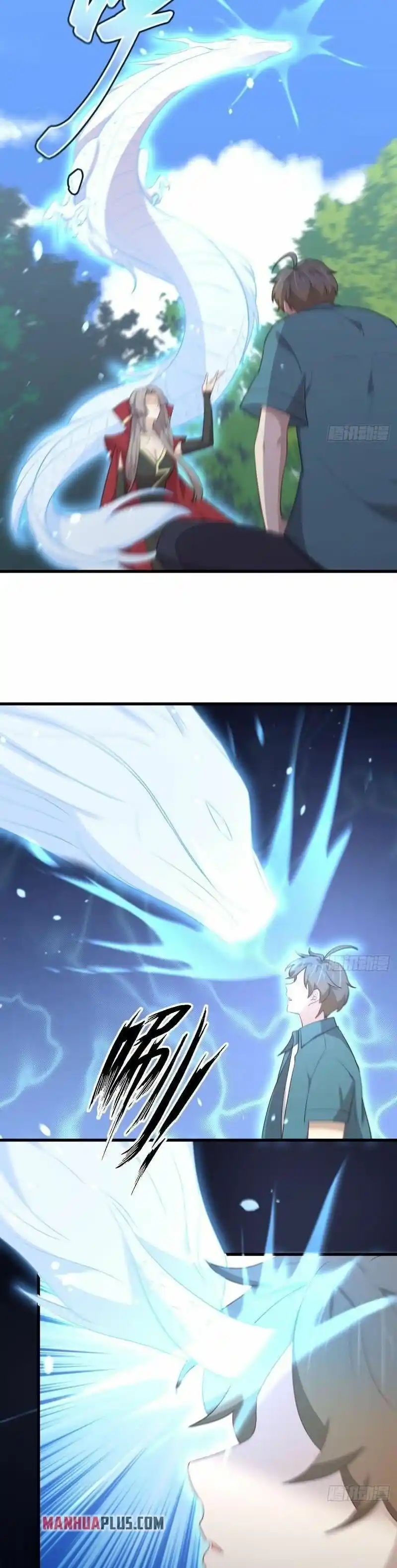 Immortal Swordsman In The Reverse World Chapter 302