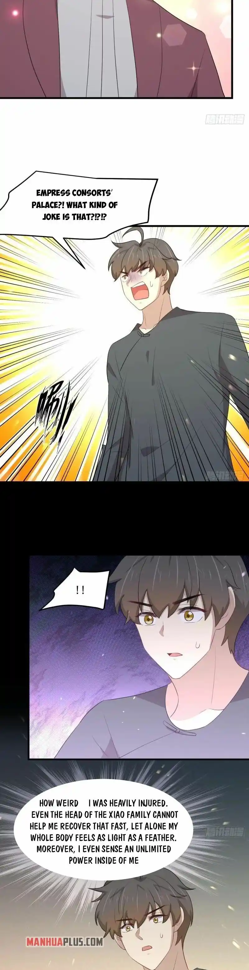 Immortal Swordsman In The Reverse World Chapter 302