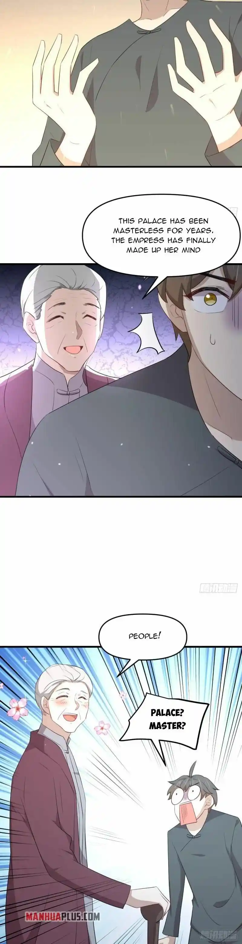 Immortal Swordsman In The Reverse World Chapter 302