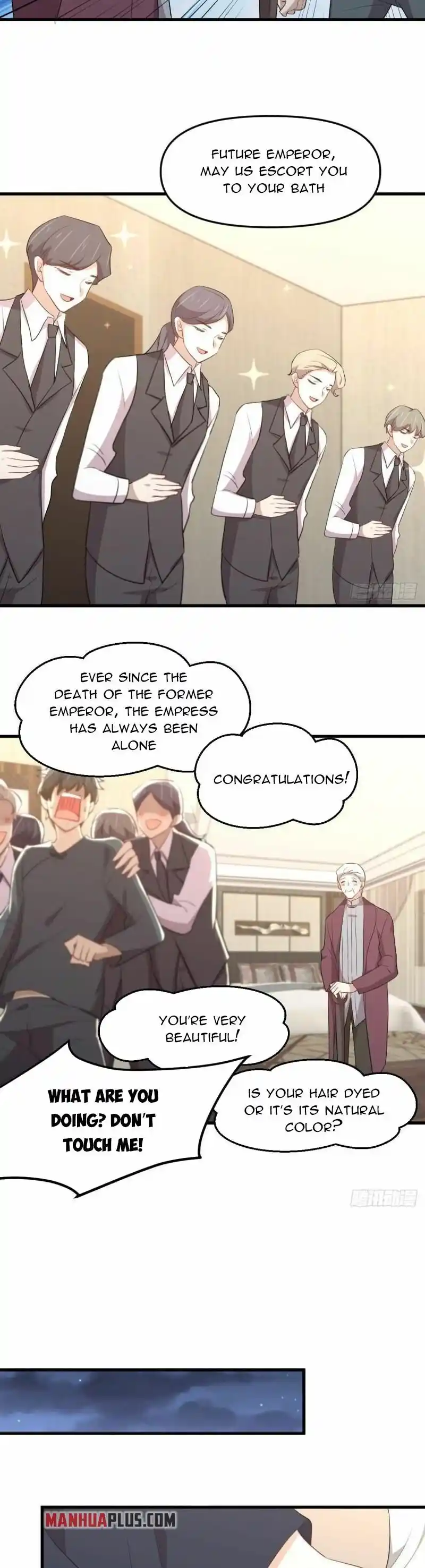 Immortal Swordsman In The Reverse World Chapter 302