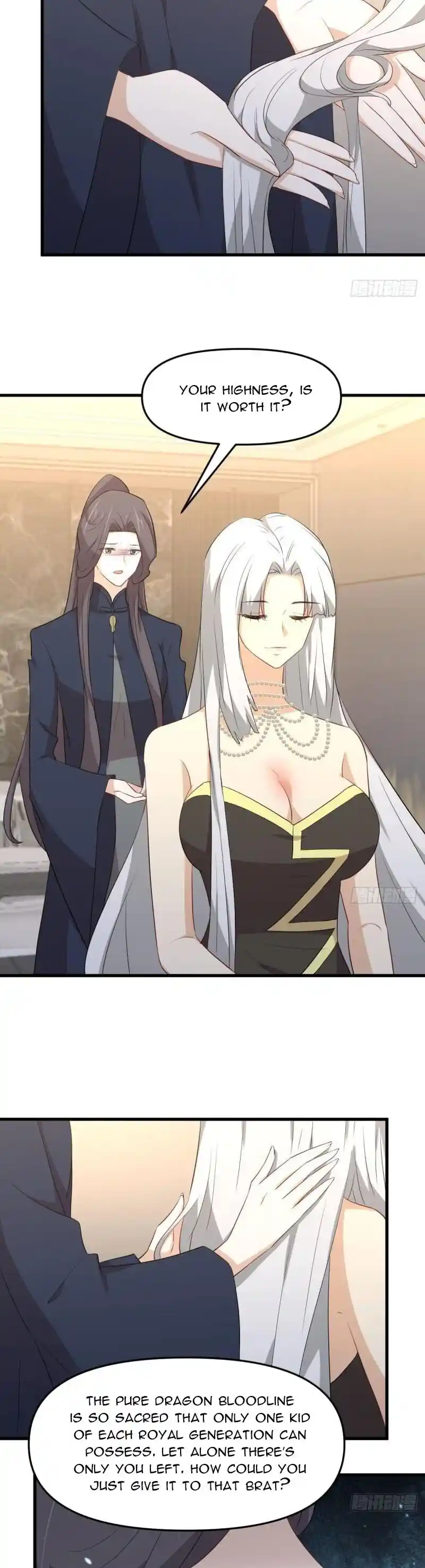 Immortal Swordsman In The Reverse World Chapter 302