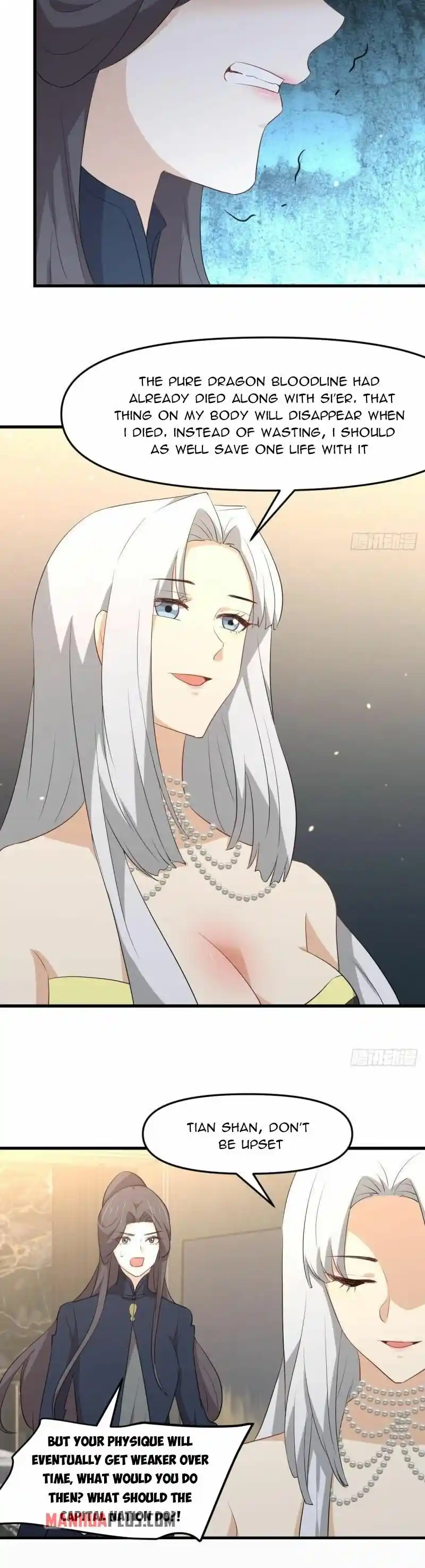 Immortal Swordsman In The Reverse World Chapter 302