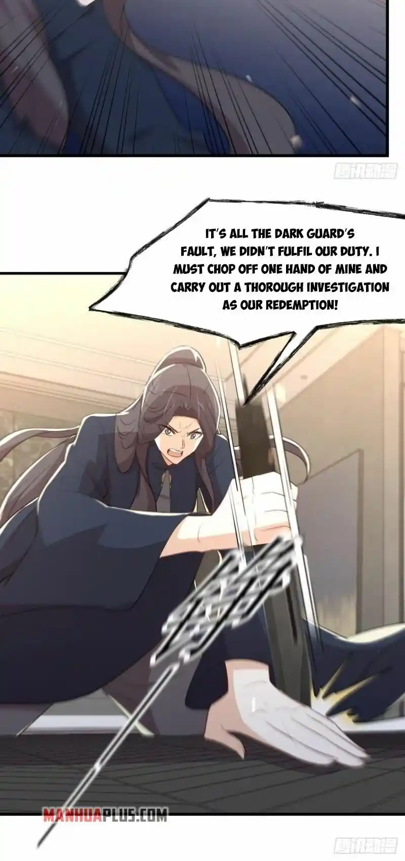 Immortal Swordsman In The Reverse World Chapter 302