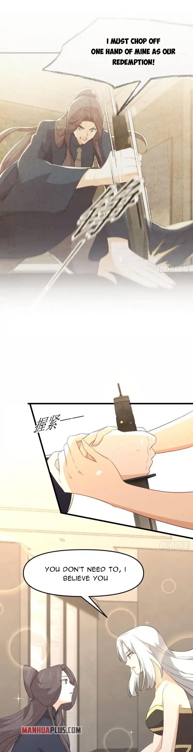 Immortal Swordsman In The Reverse World Chapter 303