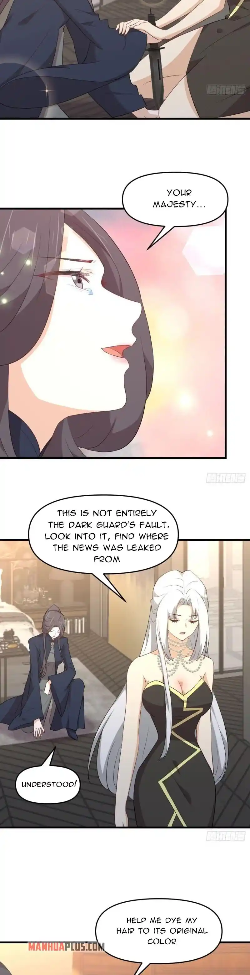 Immortal Swordsman In The Reverse World Chapter 303