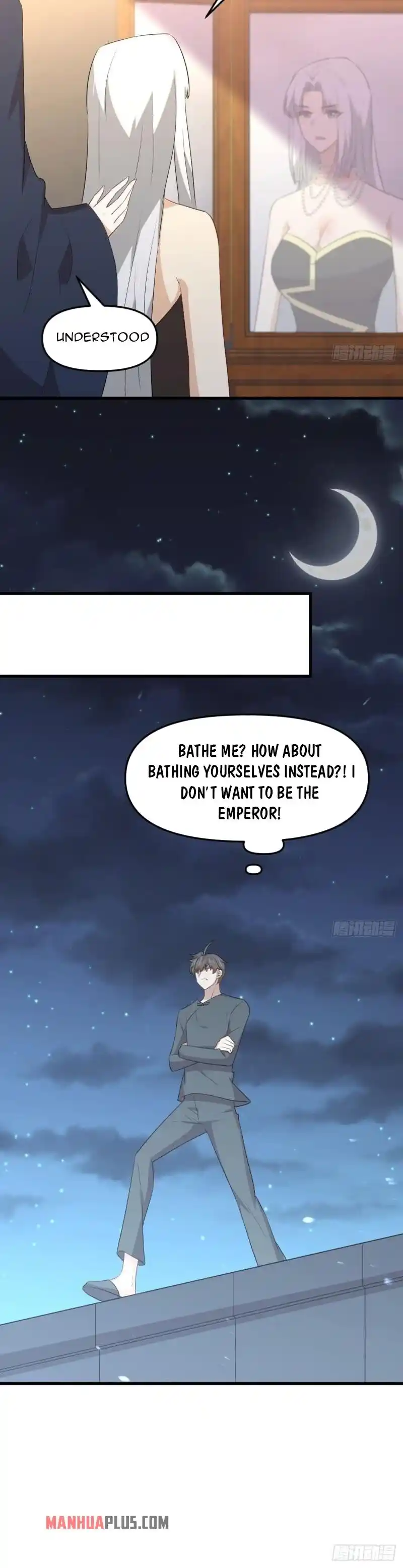 Immortal Swordsman In The Reverse World Chapter 303