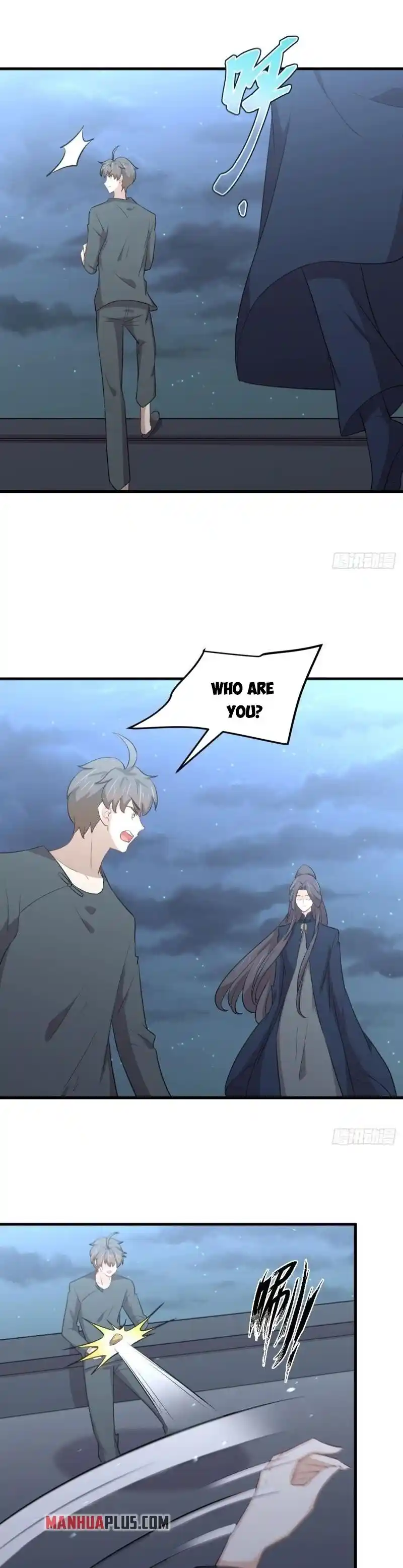 Immortal Swordsman In The Reverse World Chapter 303