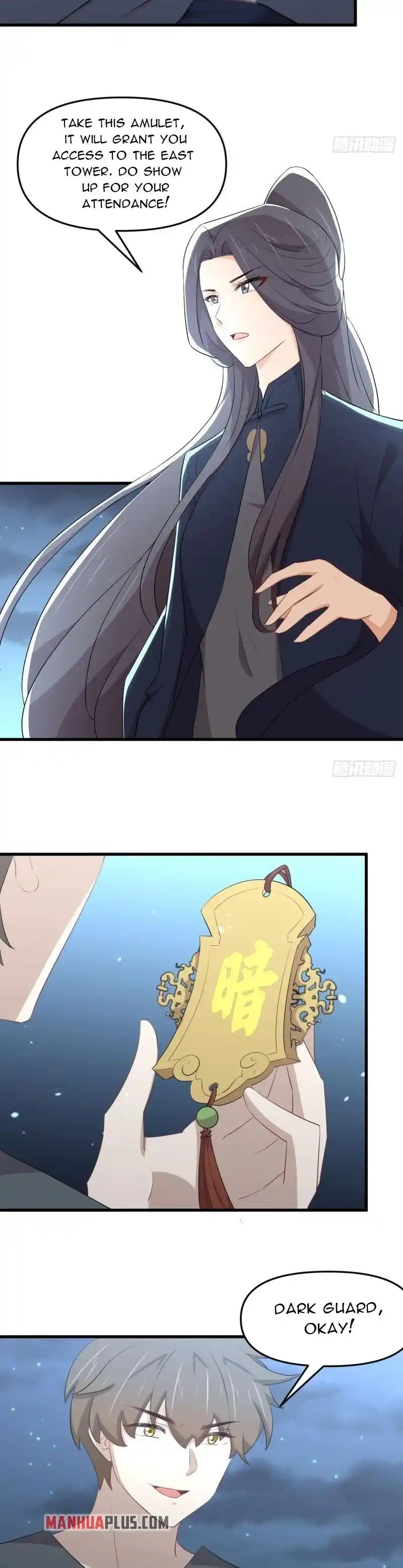 Immortal Swordsman In The Reverse World Chapter 303