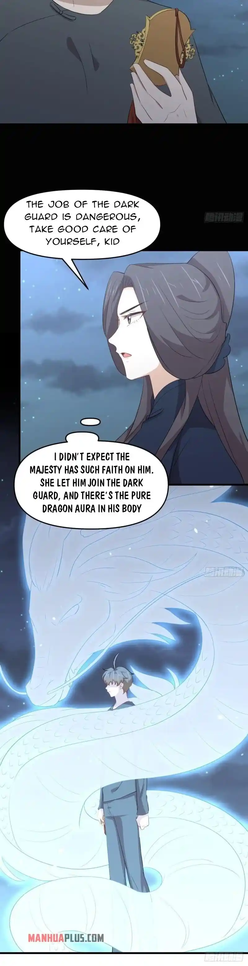 Immortal Swordsman In The Reverse World Chapter 303