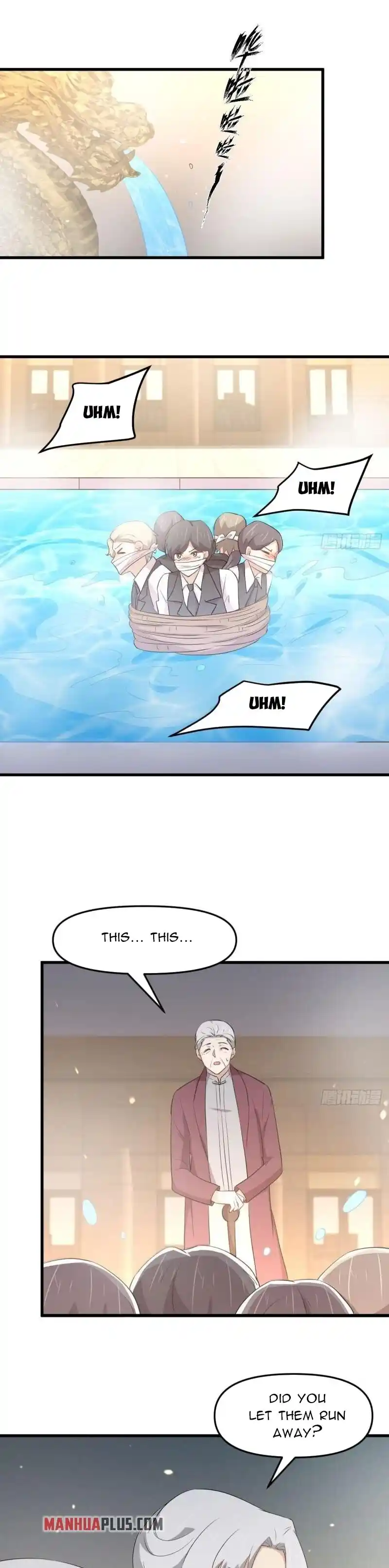 Immortal Swordsman In The Reverse World Chapter 303