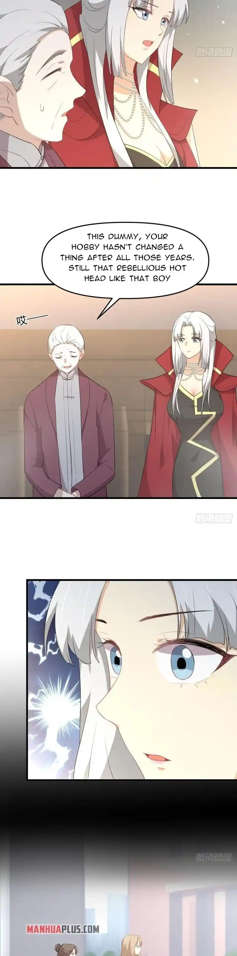 Immortal Swordsman In The Reverse World Chapter 303