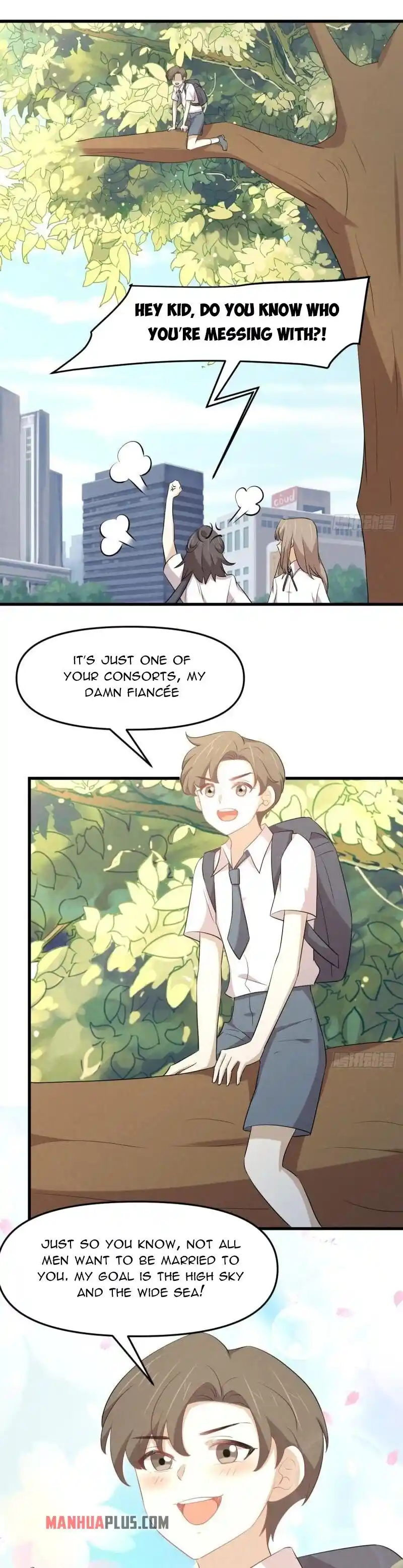 Immortal Swordsman In The Reverse World Chapter 303