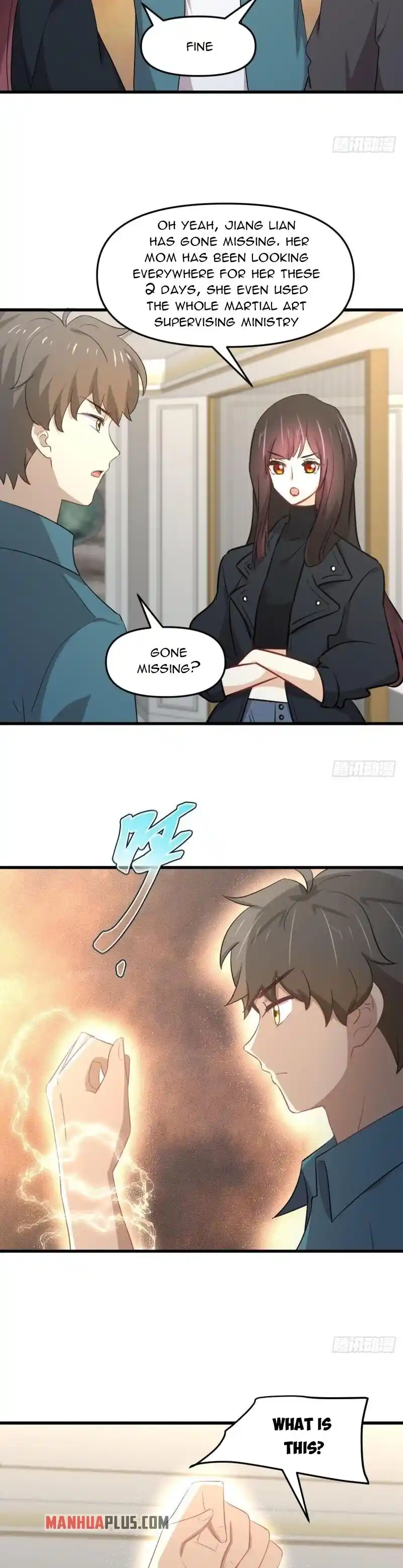 Immortal Swordsman In The Reverse World Chapter 303