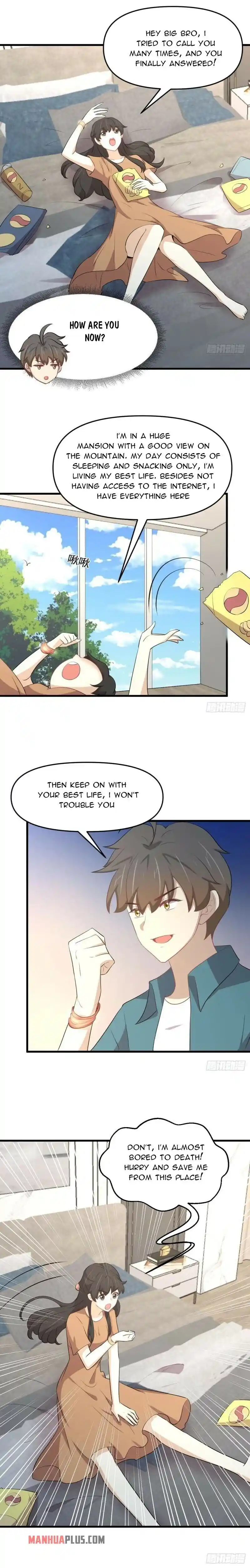 Immortal Swordsman In The Reverse World Chapter 303