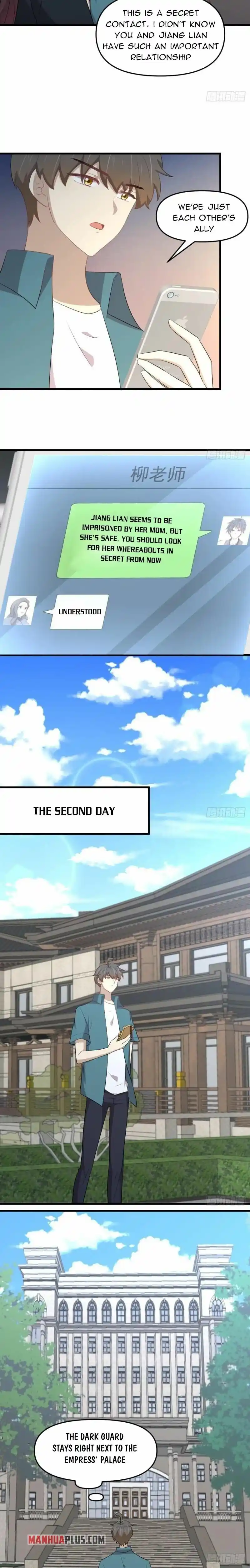 Immortal Swordsman In The Reverse World Chapter 304