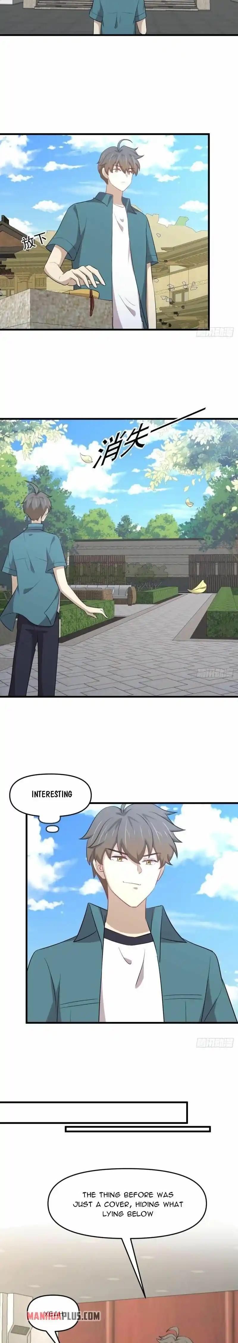 Immortal Swordsman In The Reverse World Chapter 304