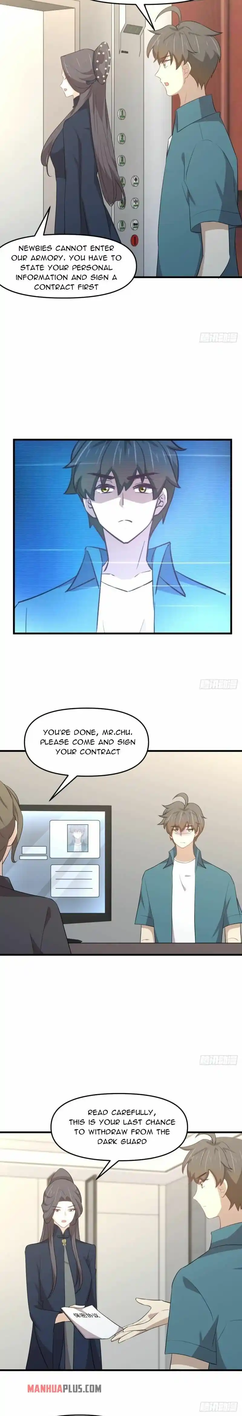 Immortal Swordsman In The Reverse World Chapter 304