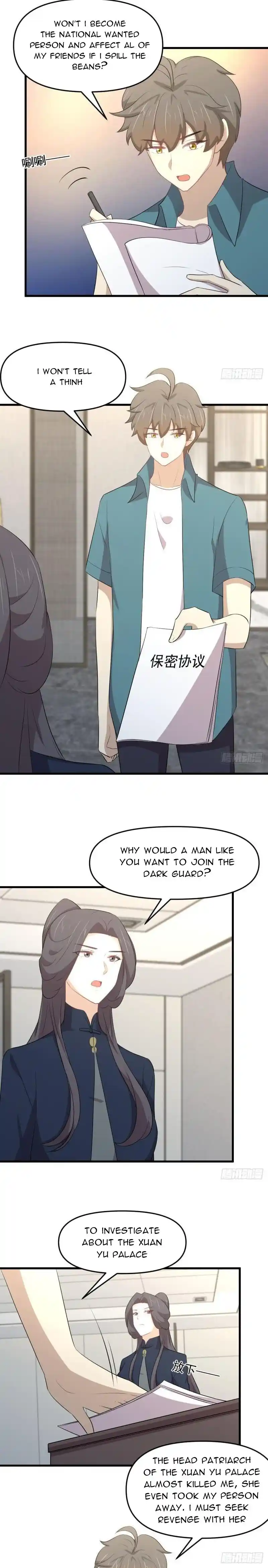 Immortal Swordsman In The Reverse World Chapter 304