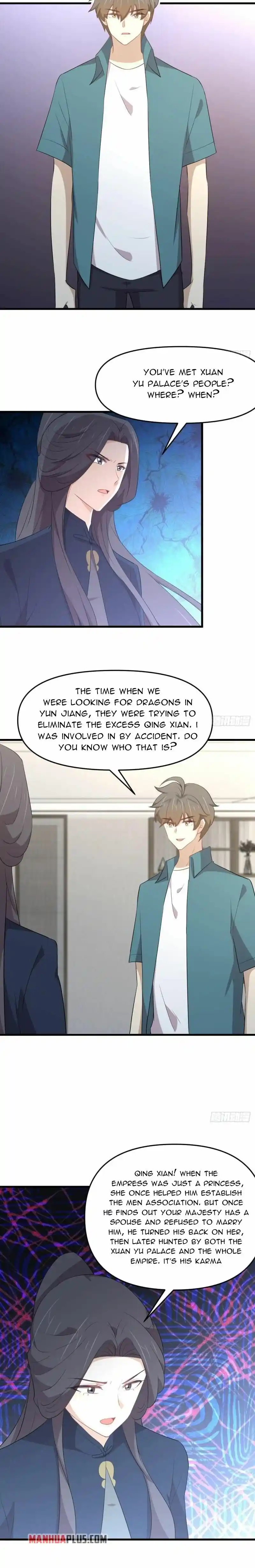 Immortal Swordsman In The Reverse World Chapter 304