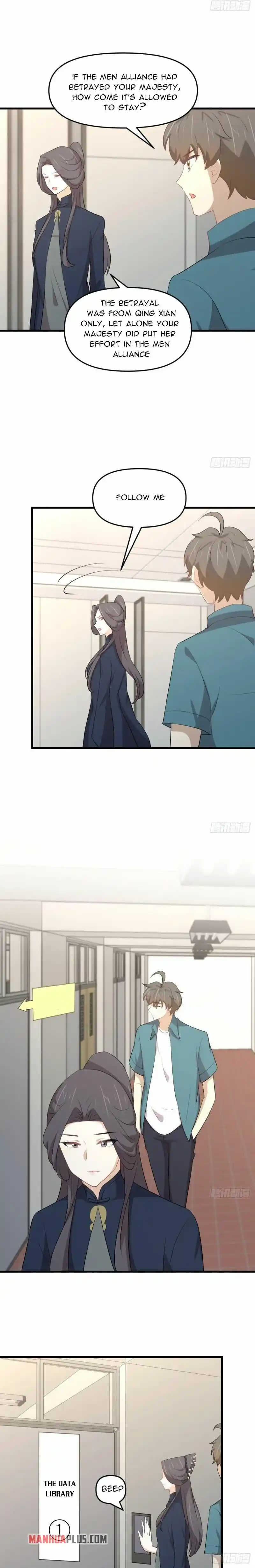 Immortal Swordsman In The Reverse World Chapter 304