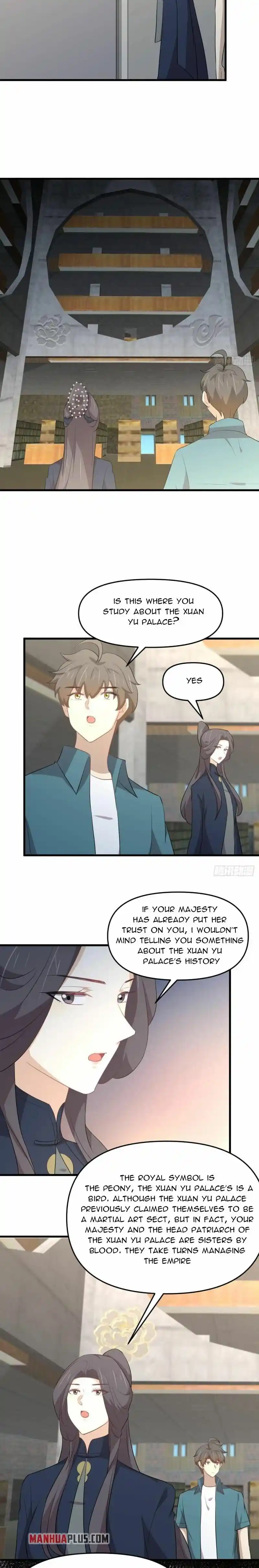 Immortal Swordsman In The Reverse World Chapter 304