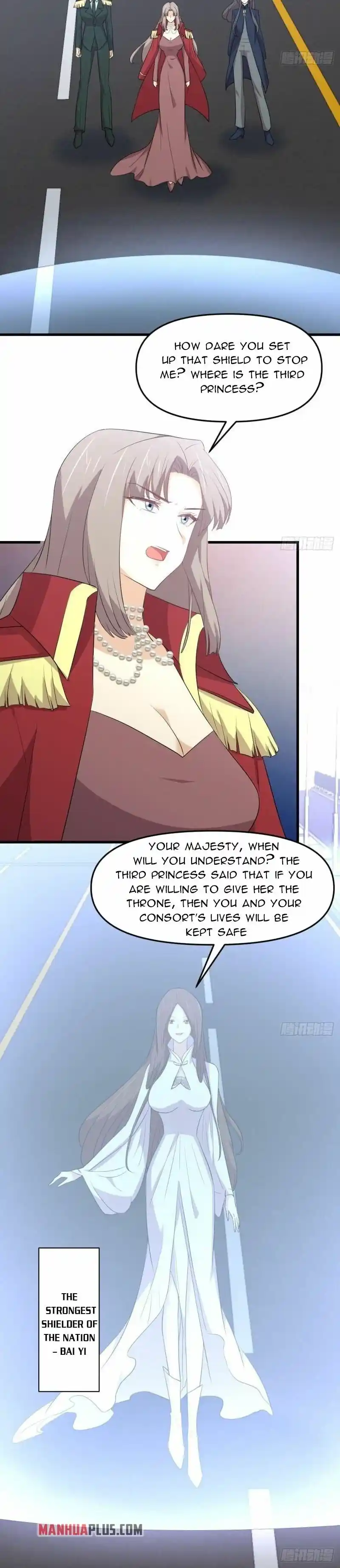 Immortal Swordsman In The Reverse World Chapter 304