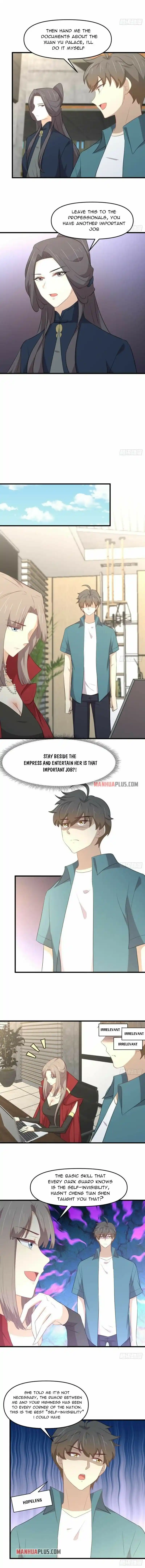 Immortal Swordsman In The Reverse World Chapter 305