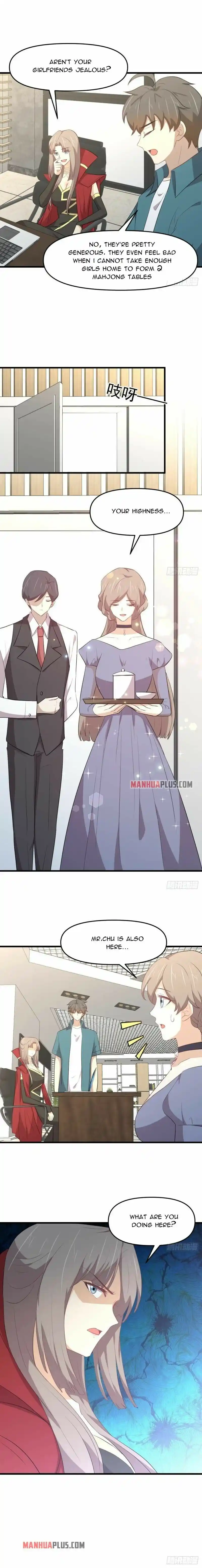 Immortal Swordsman In The Reverse World Chapter 305