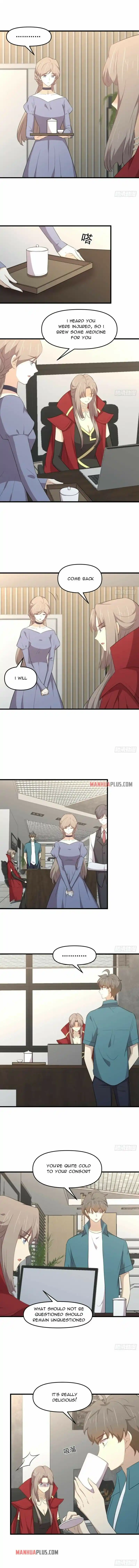 Immortal Swordsman In The Reverse World Chapter 306