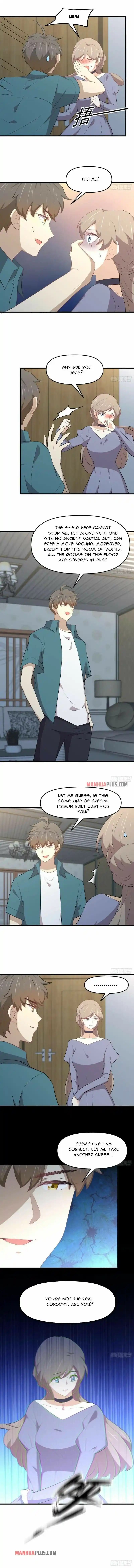 Immortal Swordsman In The Reverse World Chapter 306