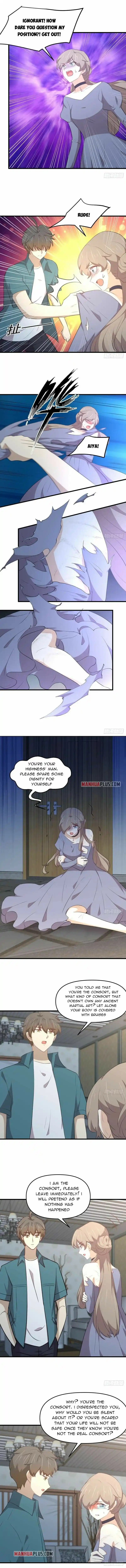 Immortal Swordsman In The Reverse World Chapter 306