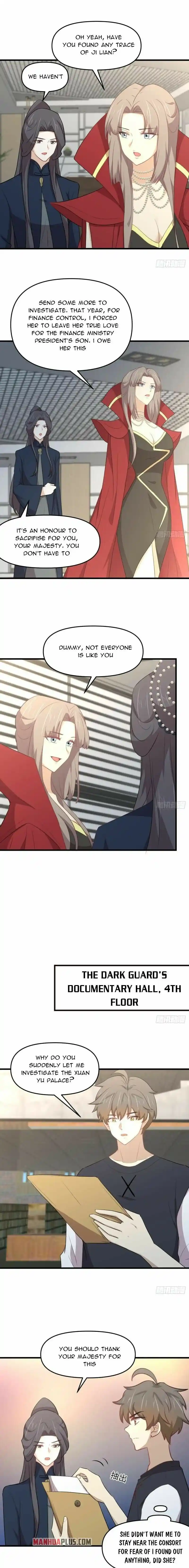 Immortal Swordsman In The Reverse World Chapter 307