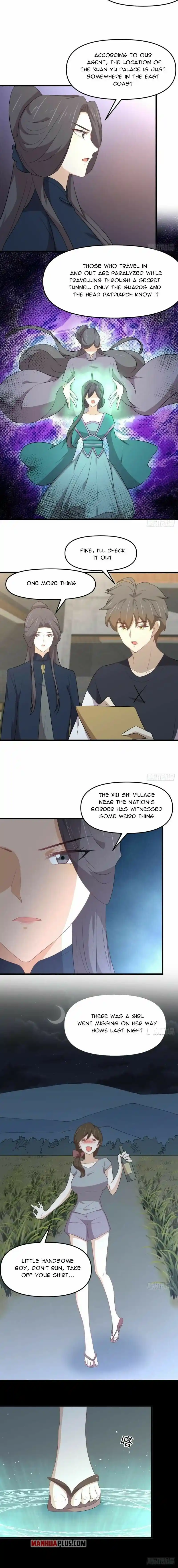 Immortal Swordsman In The Reverse World Chapter 307