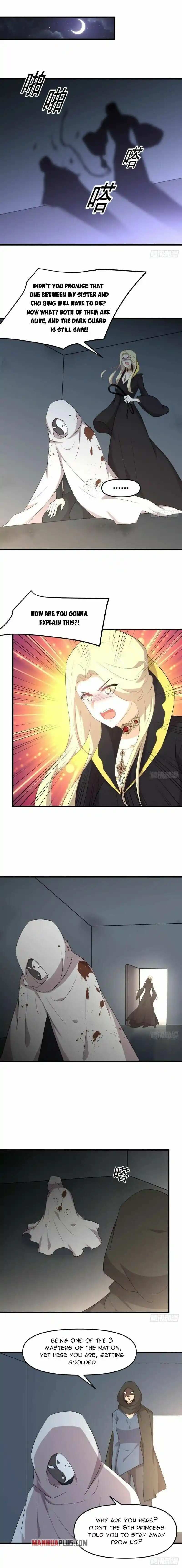 Immortal Swordsman In The Reverse World Chapter 307