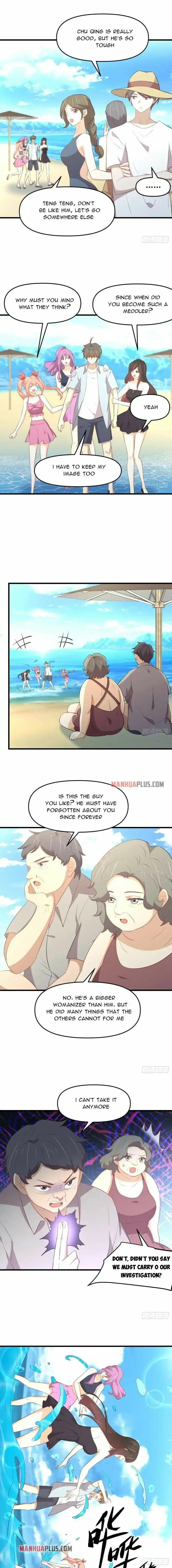 Immortal Swordsman In The Reverse World Chapter 308