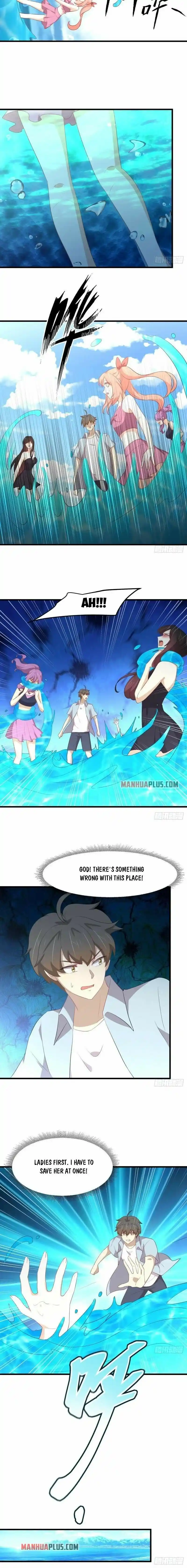 Immortal Swordsman In The Reverse World Chapter 308